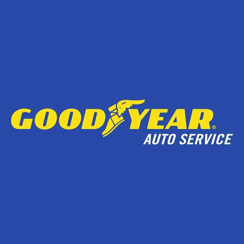 Goodyear Auto Service Center in Capitola